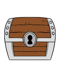 Treasure chest